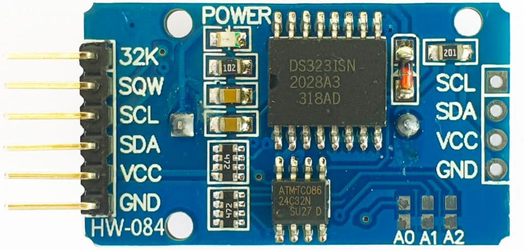 Use Tasmota With Real Time Clock DS3231 - Make It More Fun